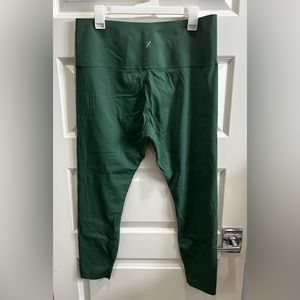 Hi-touch high rise Knix active leggings